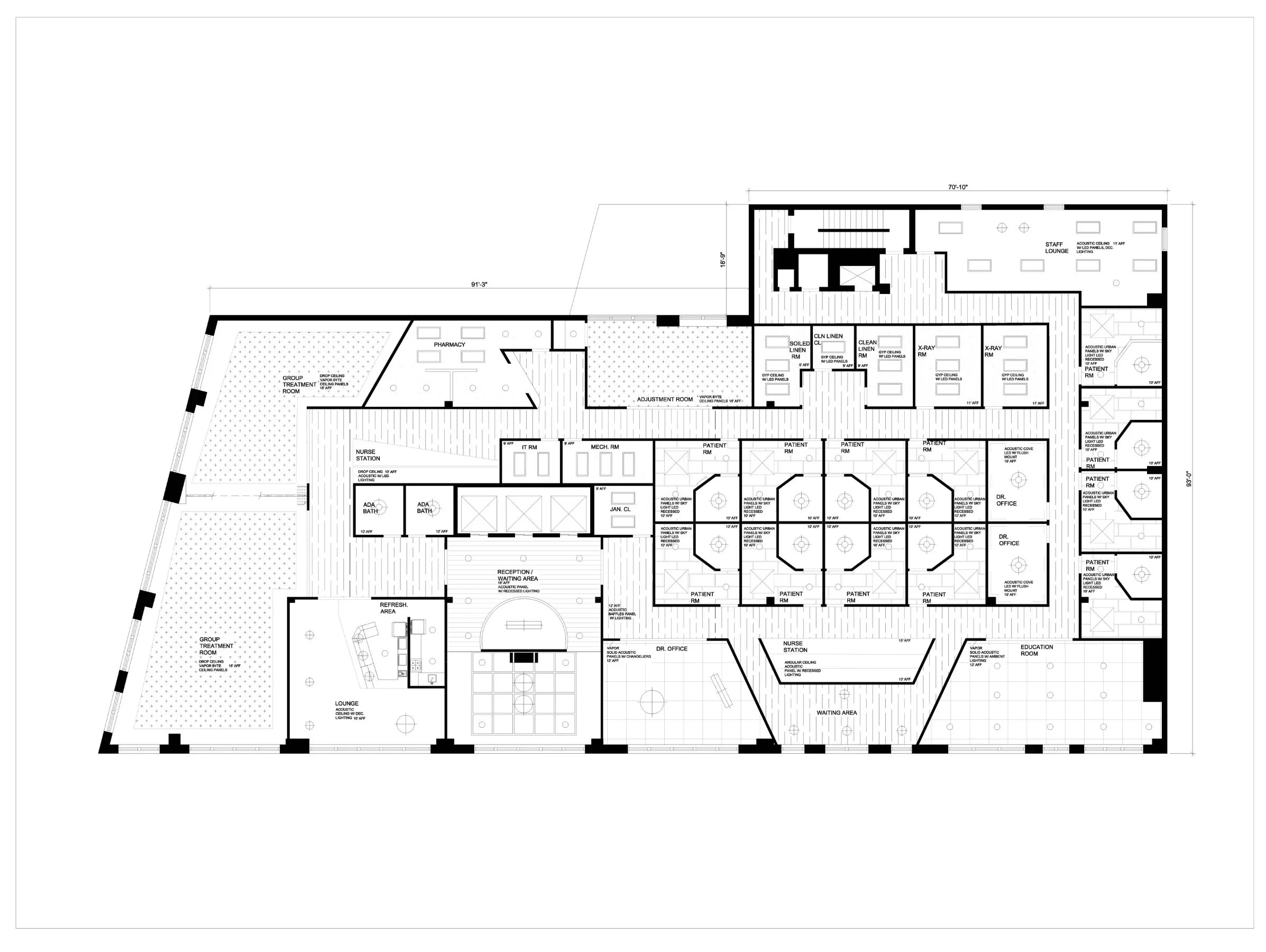floor plan 2d sketch