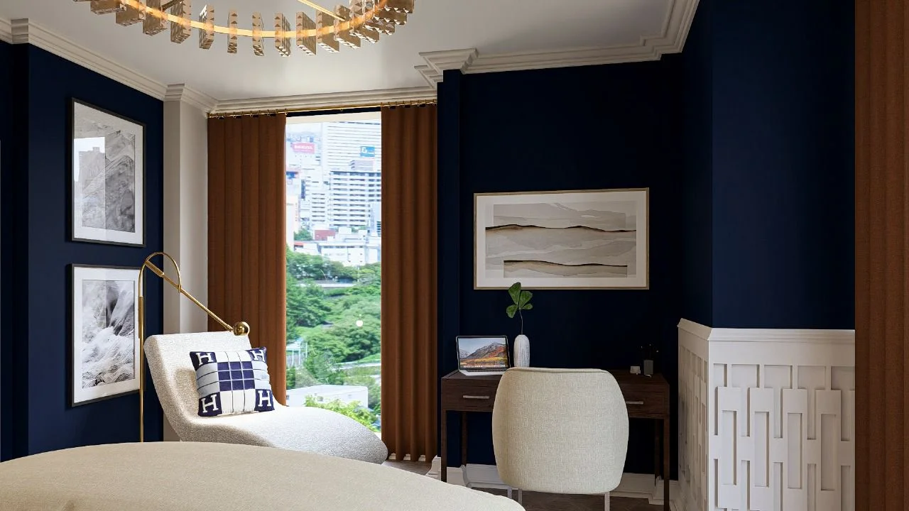 hotel room interior design new jersey